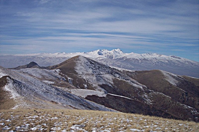 Armenia - Mount Aragats