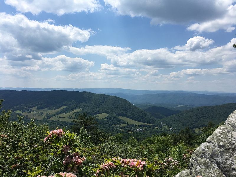 Warm Springs, Virginia