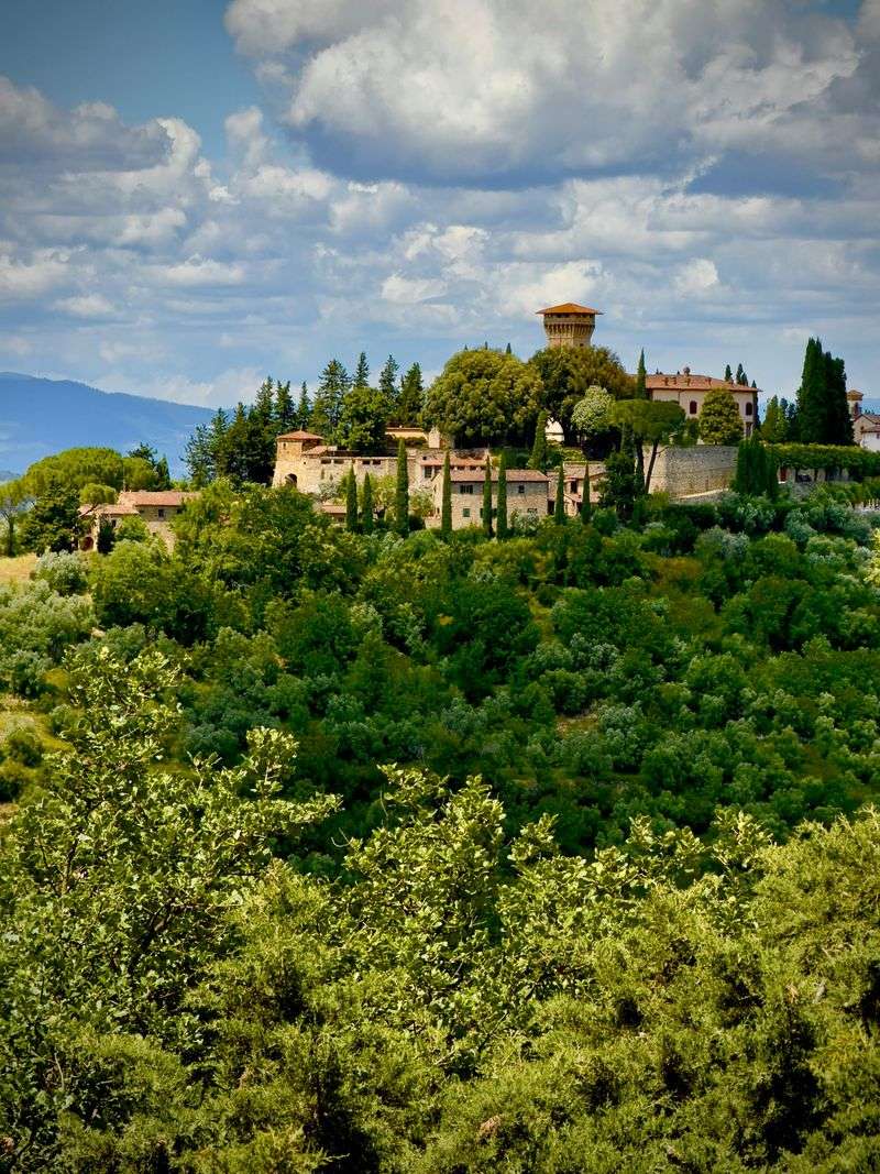 Greve in Chianti