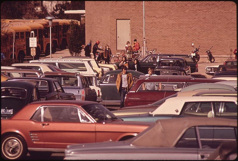 Woodward High School Student Hangout