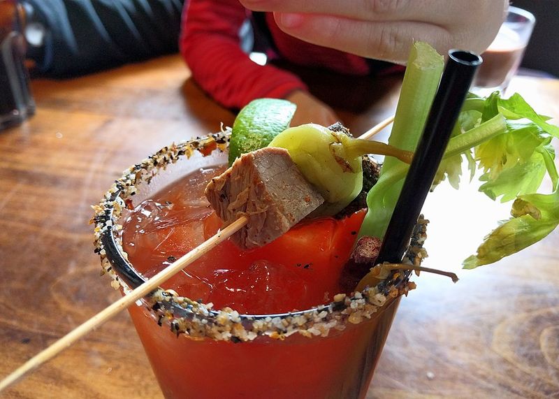Caesar Cocktail