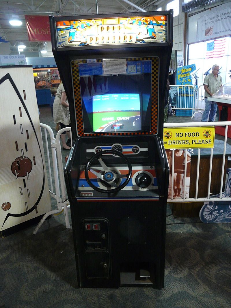 Pole Position