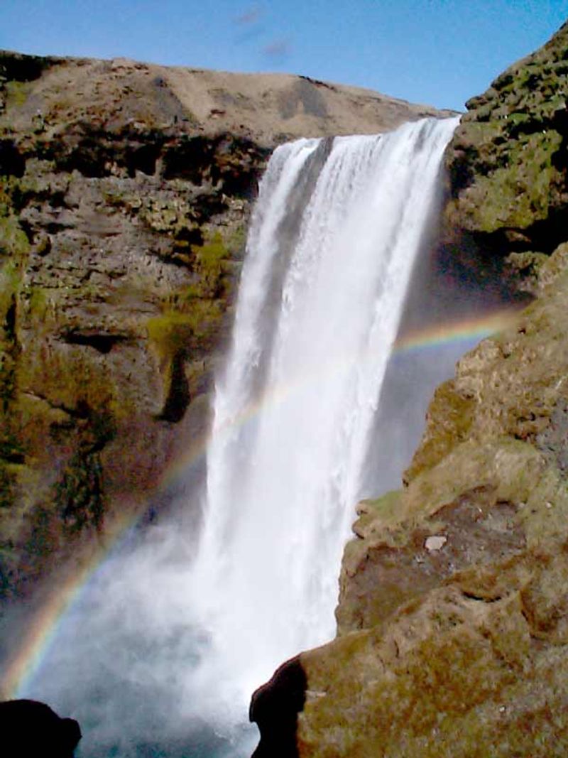Skógafoss, Iceland