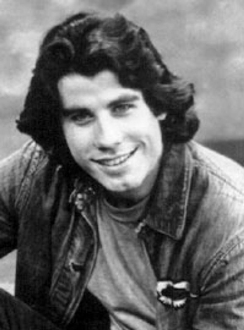 Vinnie Barbarino From Welcome Back Kotter