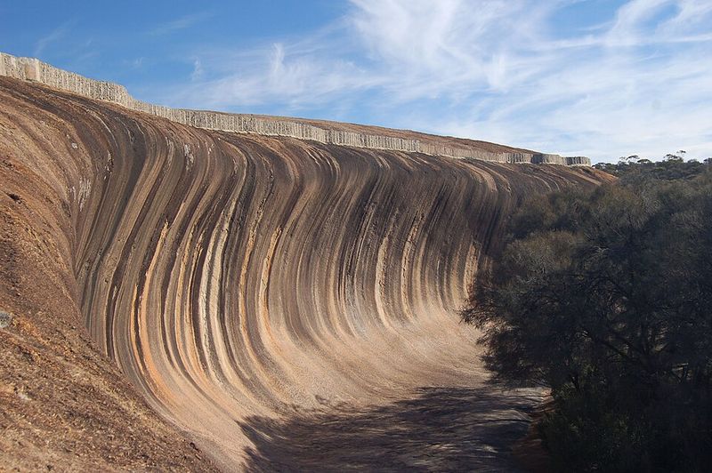 Wave Rock, Australia