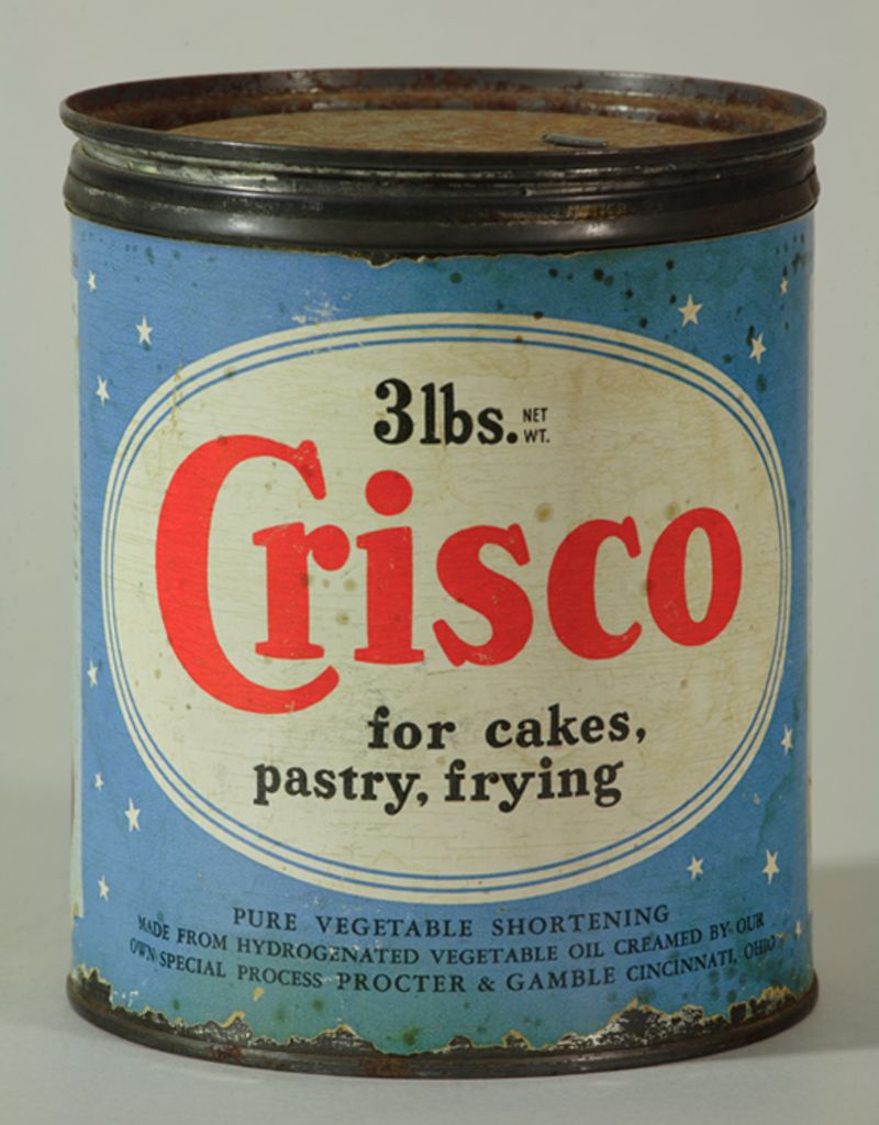 Crisco Kitchen Ads with Gender Roles