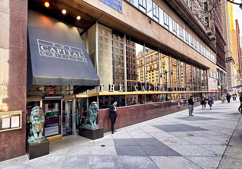 The Capital Grille