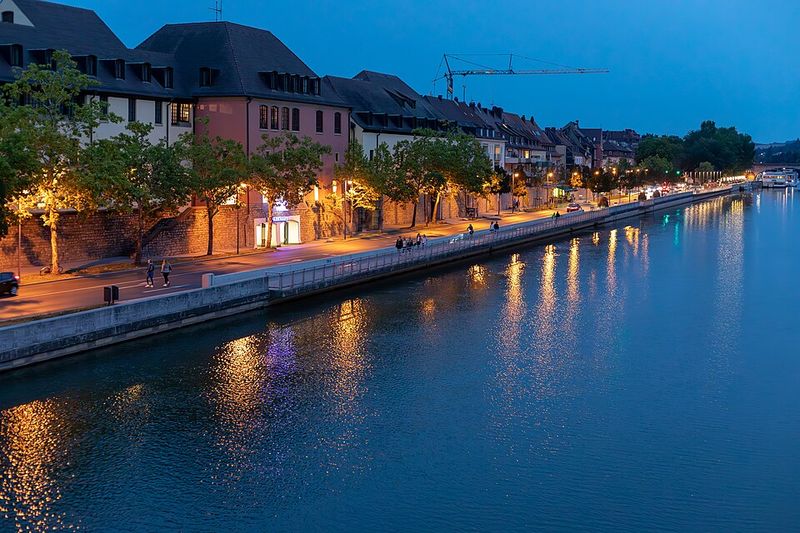 Main River Cruise