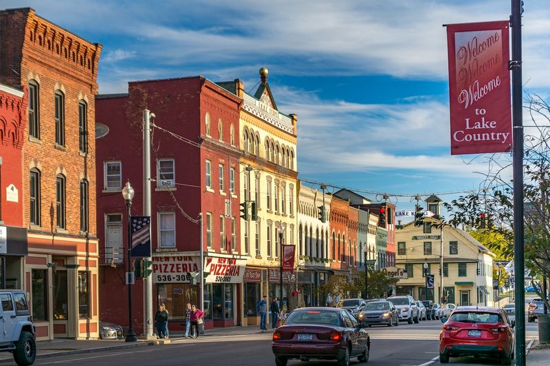 Visit Historic Penn Yan Village