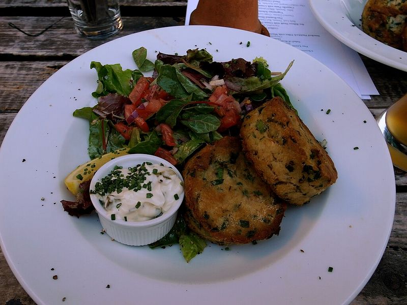 Crab Cakes