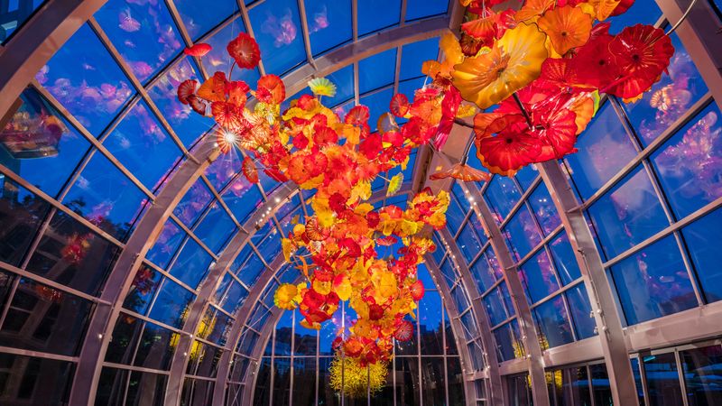 Chihuly Garden and Glass Museum