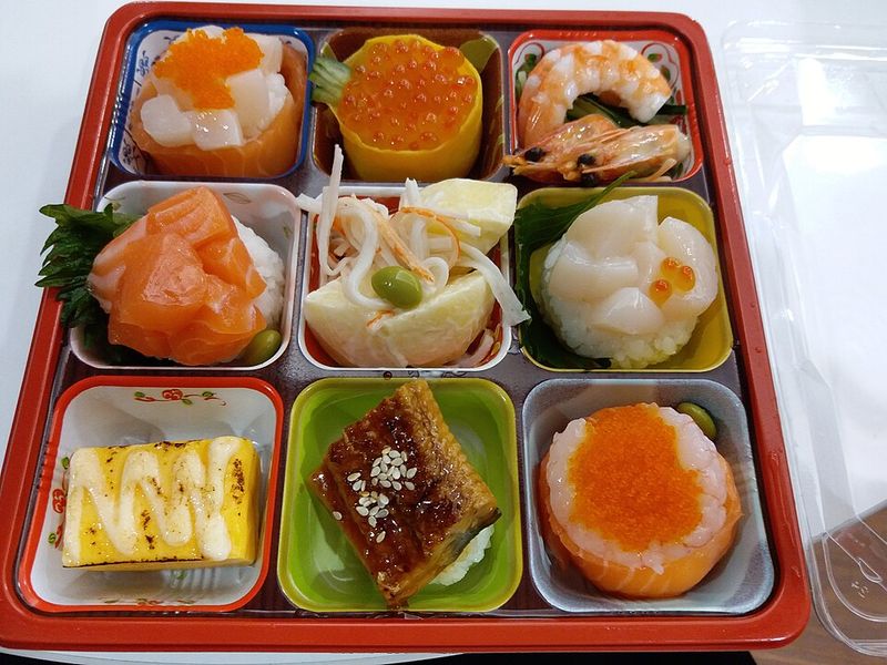 Homemade Lunches In Metal Lunchboxes