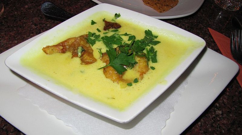 Mulligatawny Soup