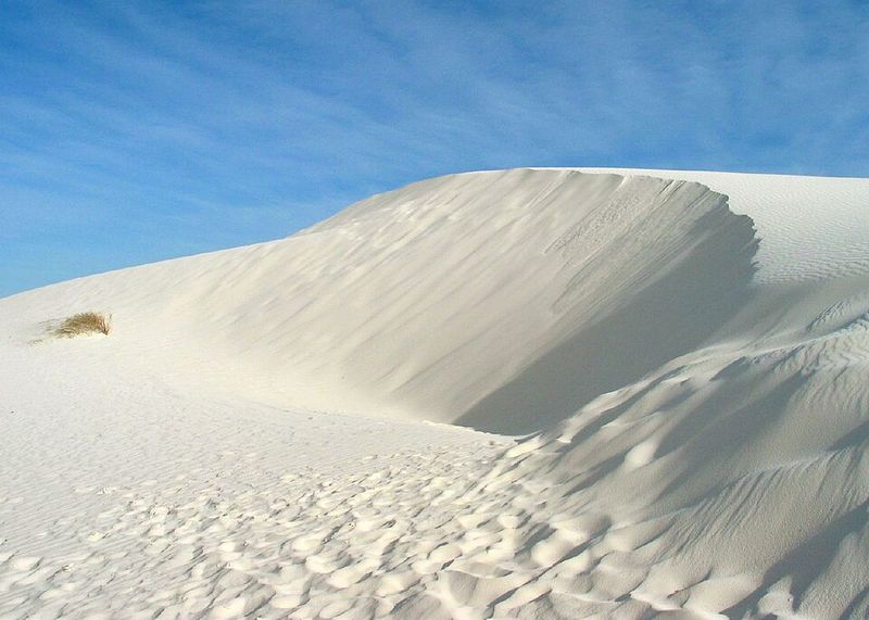 White Sands National Park, New Mexico