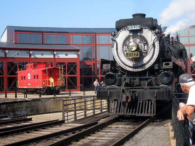 Steamtown National Historic Site (Pennsylvania)