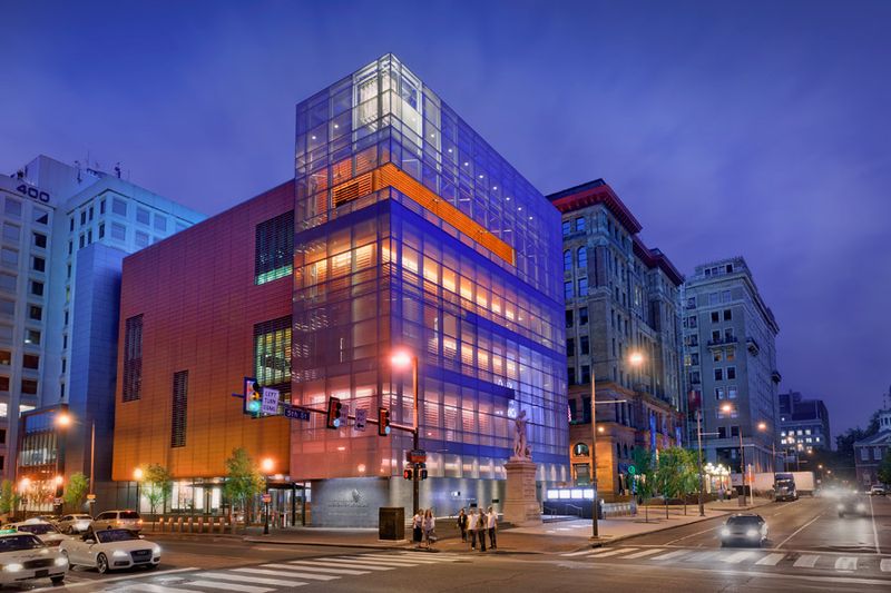 Weitzman National Museum of American Jewish History