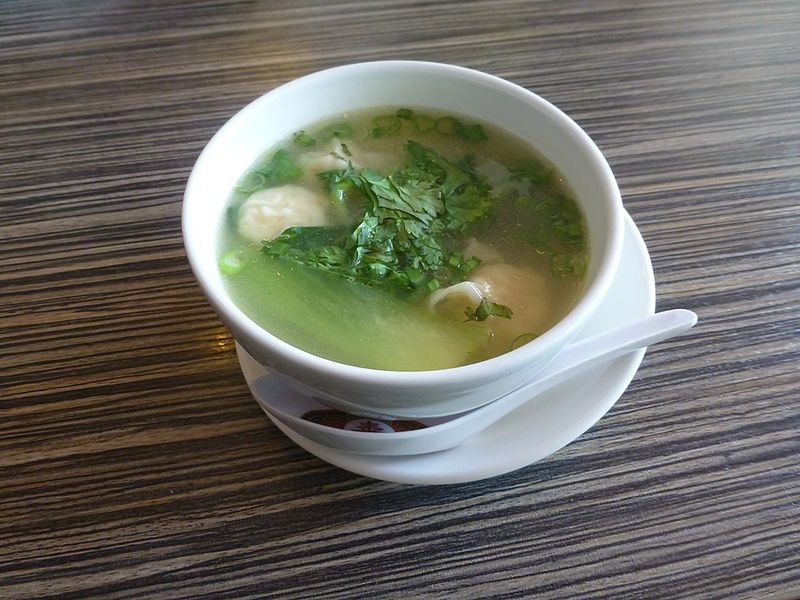 Wonton Soup