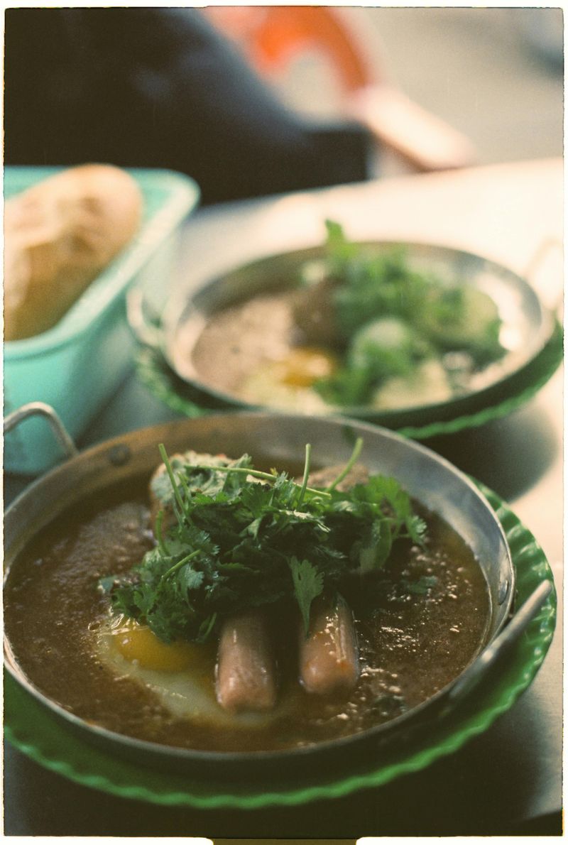 Sausage and Kale Soup