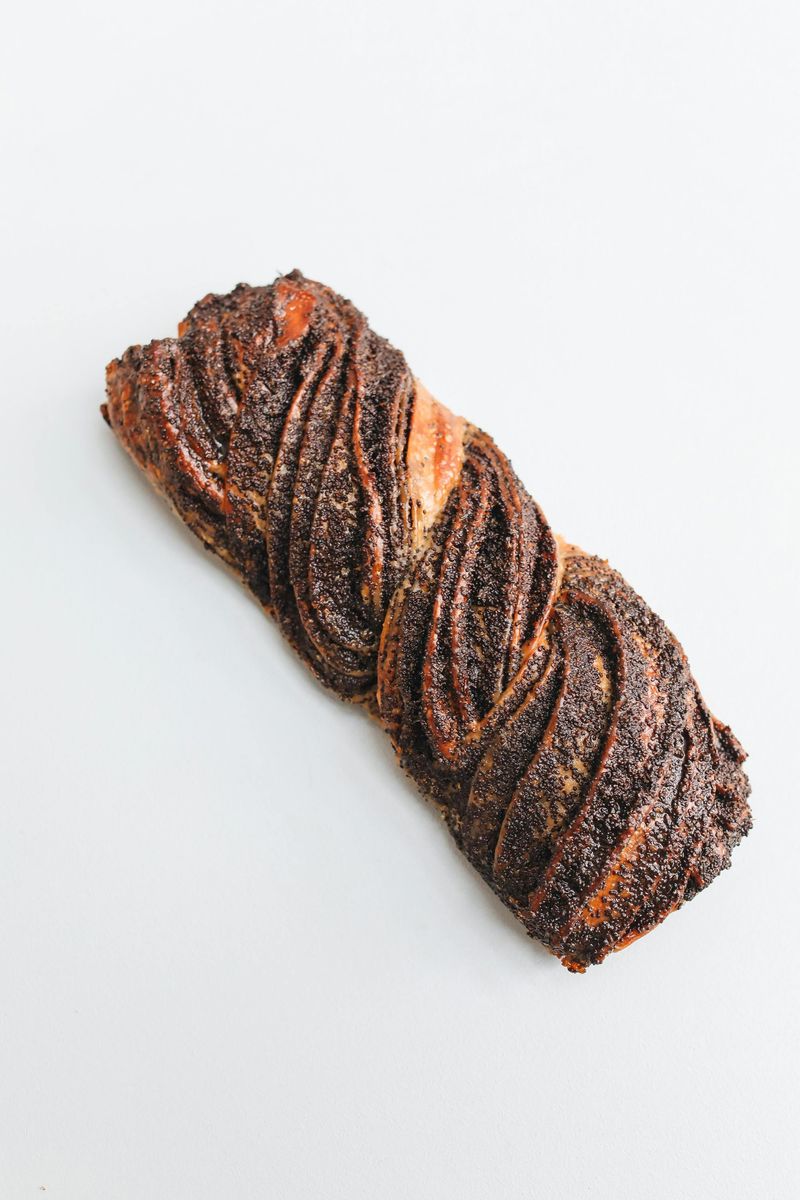 Nutella Braided Bread