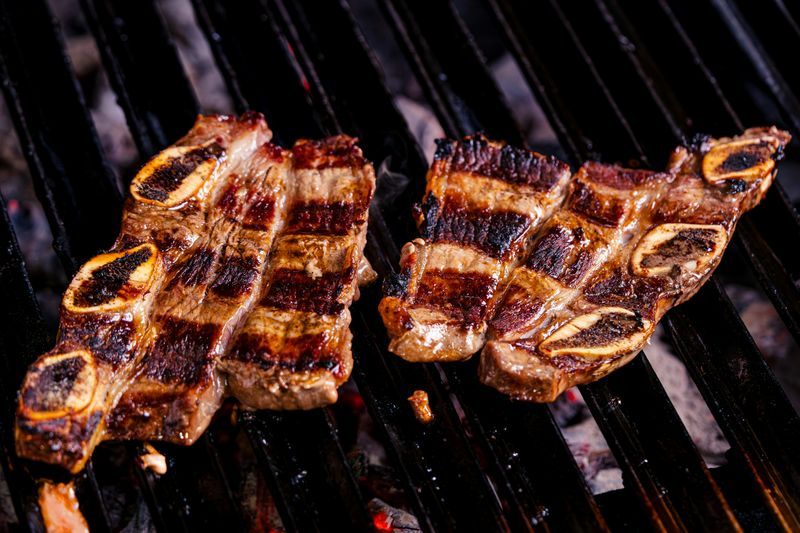 Honey-Balsamic Short Ribs