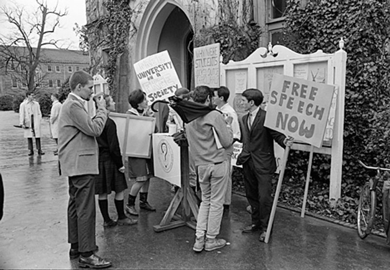 Students Became Political Powerhouses
