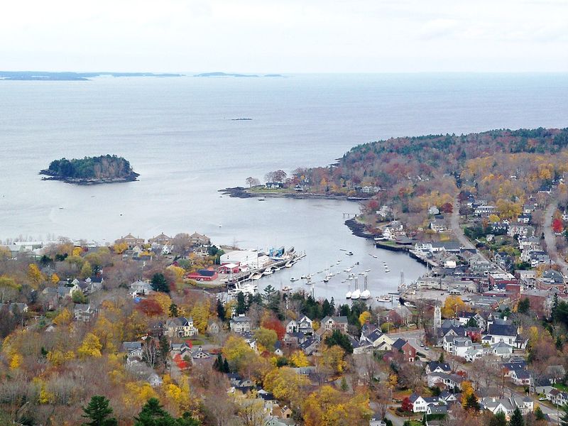 Camden, Maine