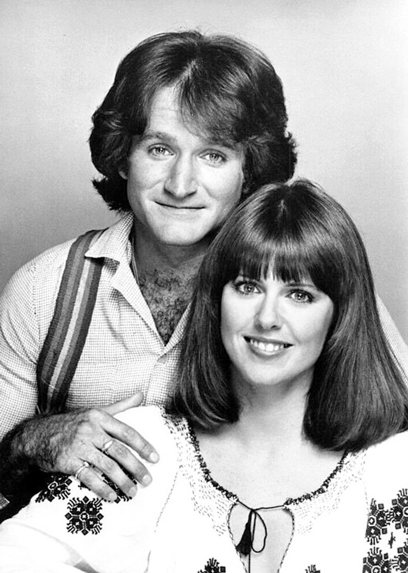 Shazbot! - Mork, Mork & Mindy