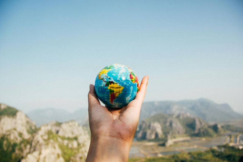 People in Columbus's Time Thought Earth Was Flat