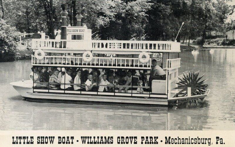 Williams Grove Amusement Park (Pennsylvania)