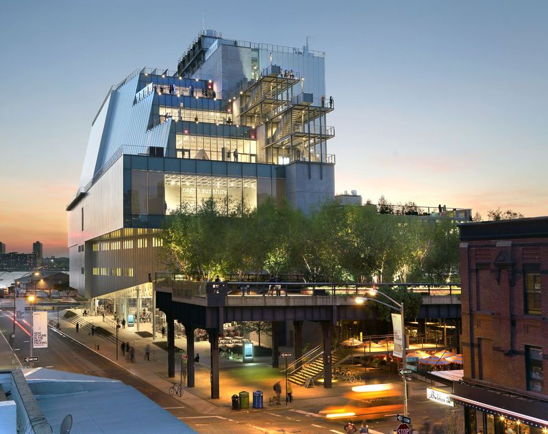Whitney Museum of American Art