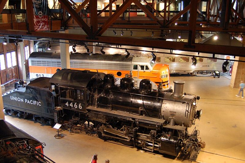California State Railroad Museum (California)