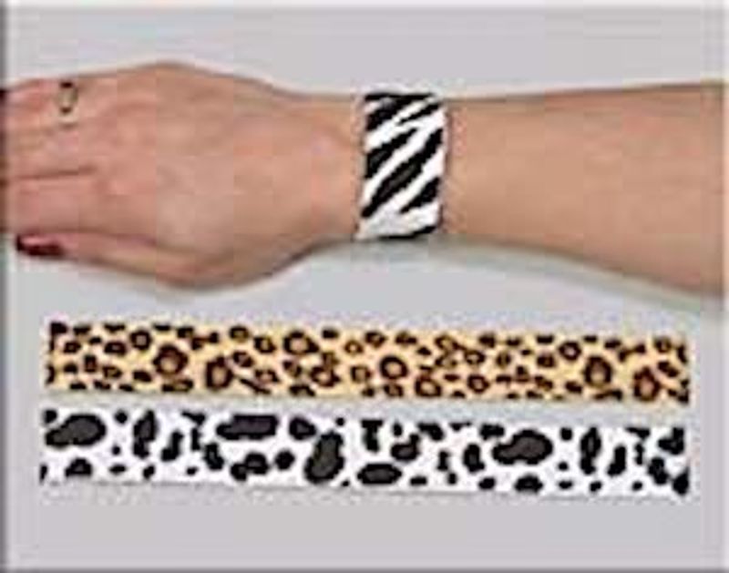 Slap Bracelets