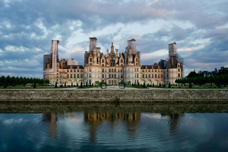 Château de Chambord (France)