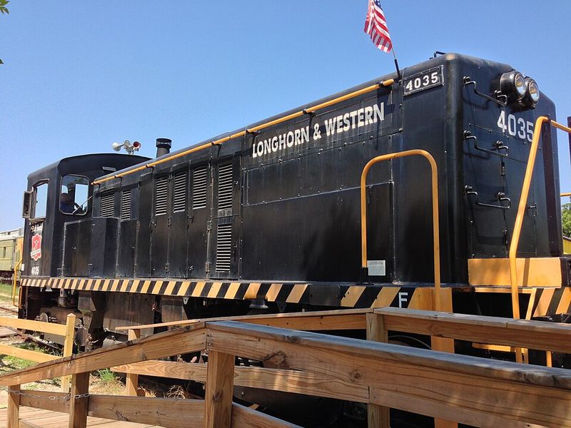 Texas Transportation Museum (Texas)