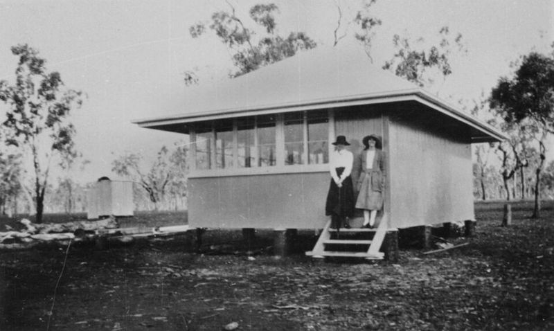 Schoolhouses In Rural America