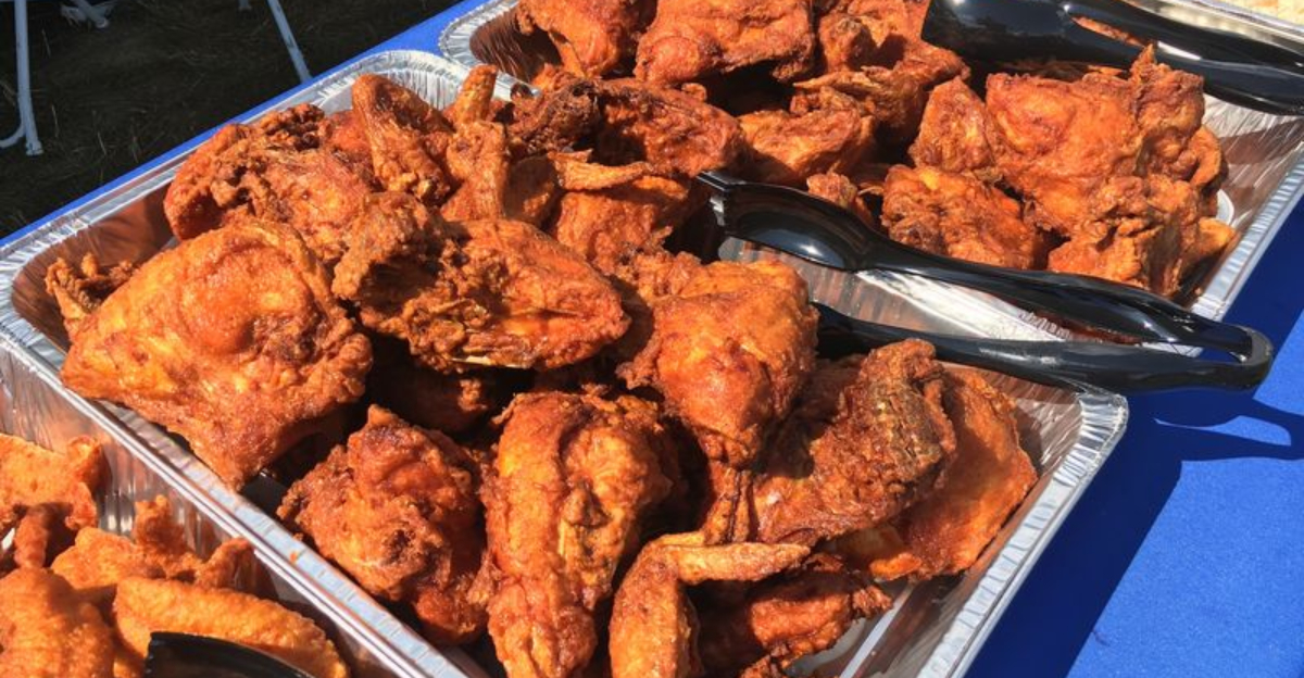 New Orleans, Louisiana Lakefront Hosts Ninth Annual Fried Chicken Celebration
