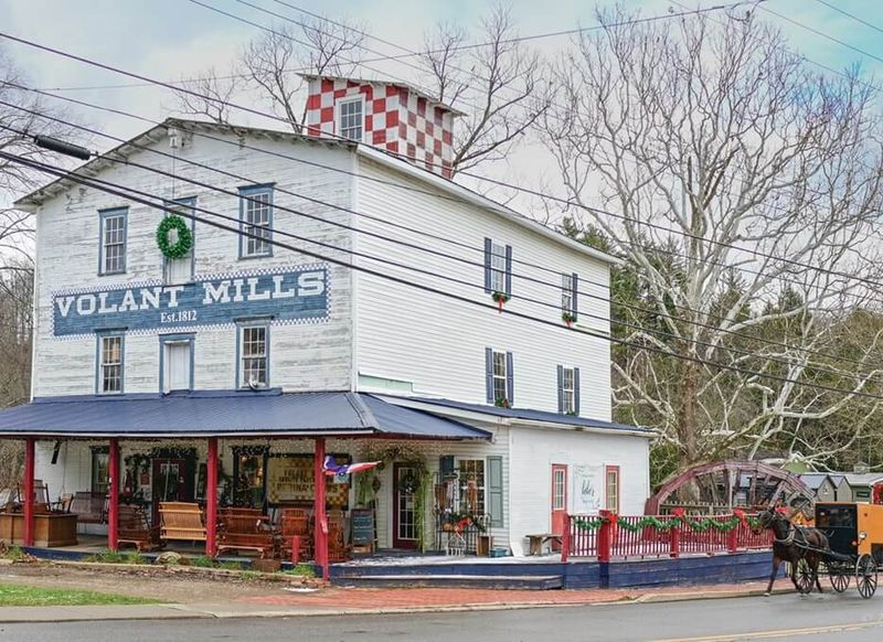 Volant: Mill Town Munchies