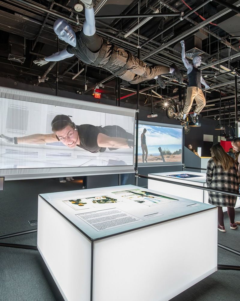Museum of the Moving Image