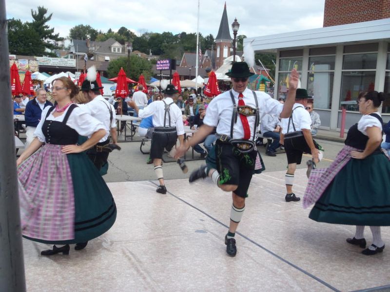 Pennsylvania Bavarian Oktoberfest