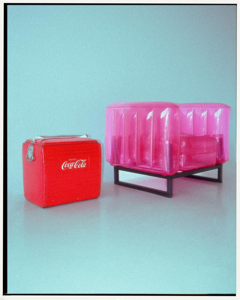 Inflatable Furniture