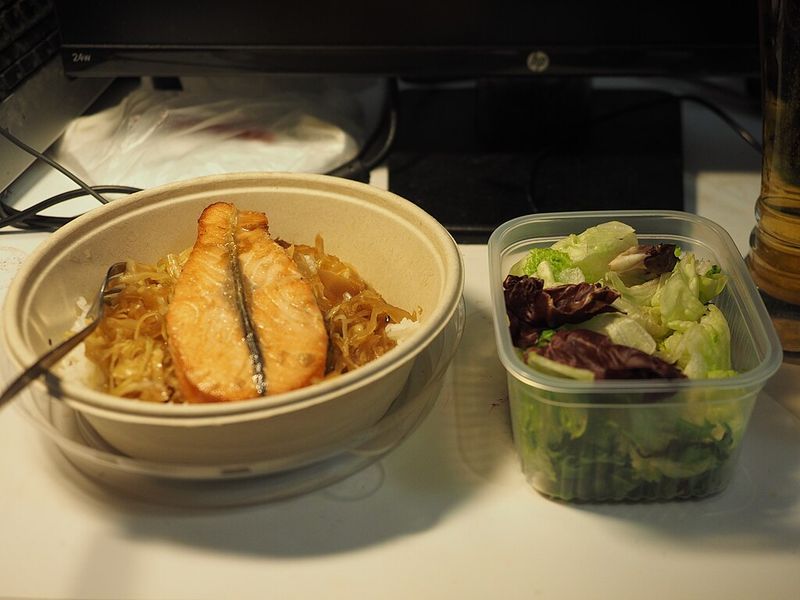 Salmon Teriyaki