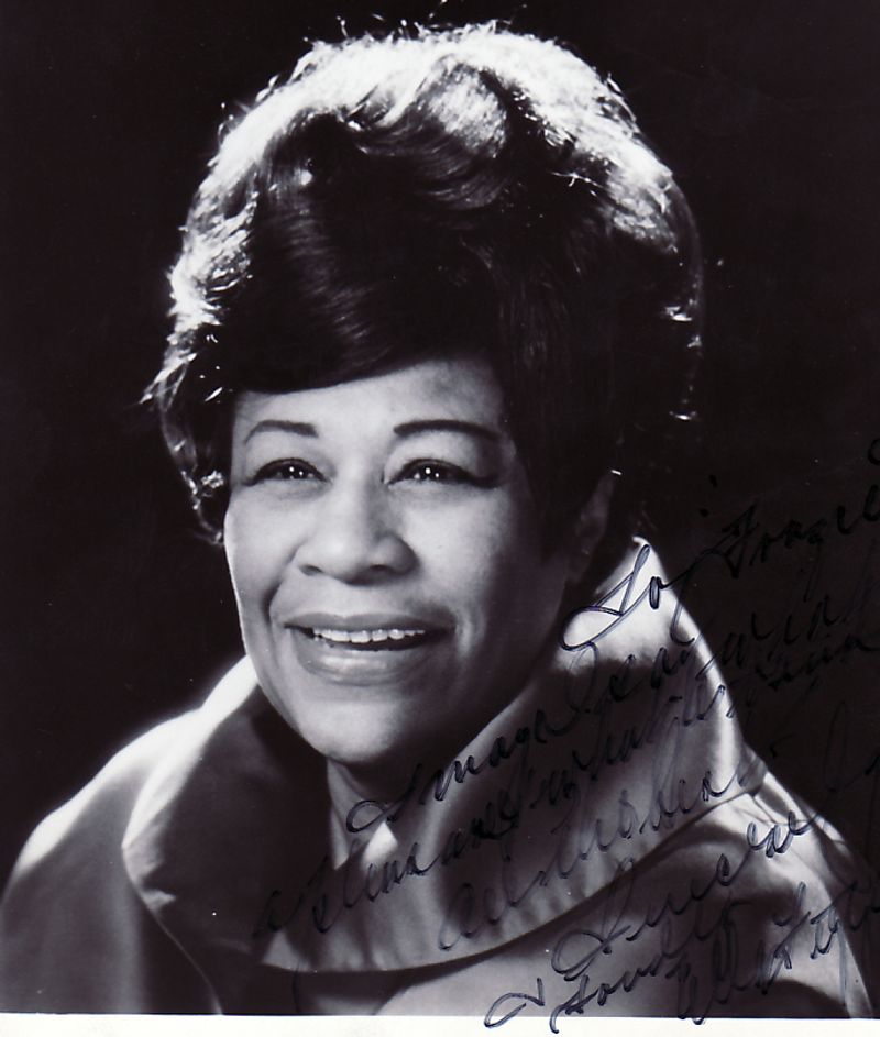 Ella Fitzgerald