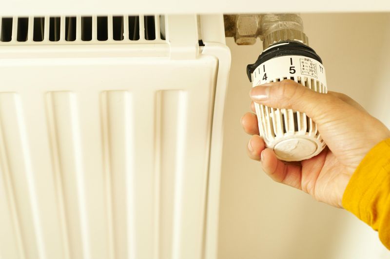 Don't Touch the Thermostat