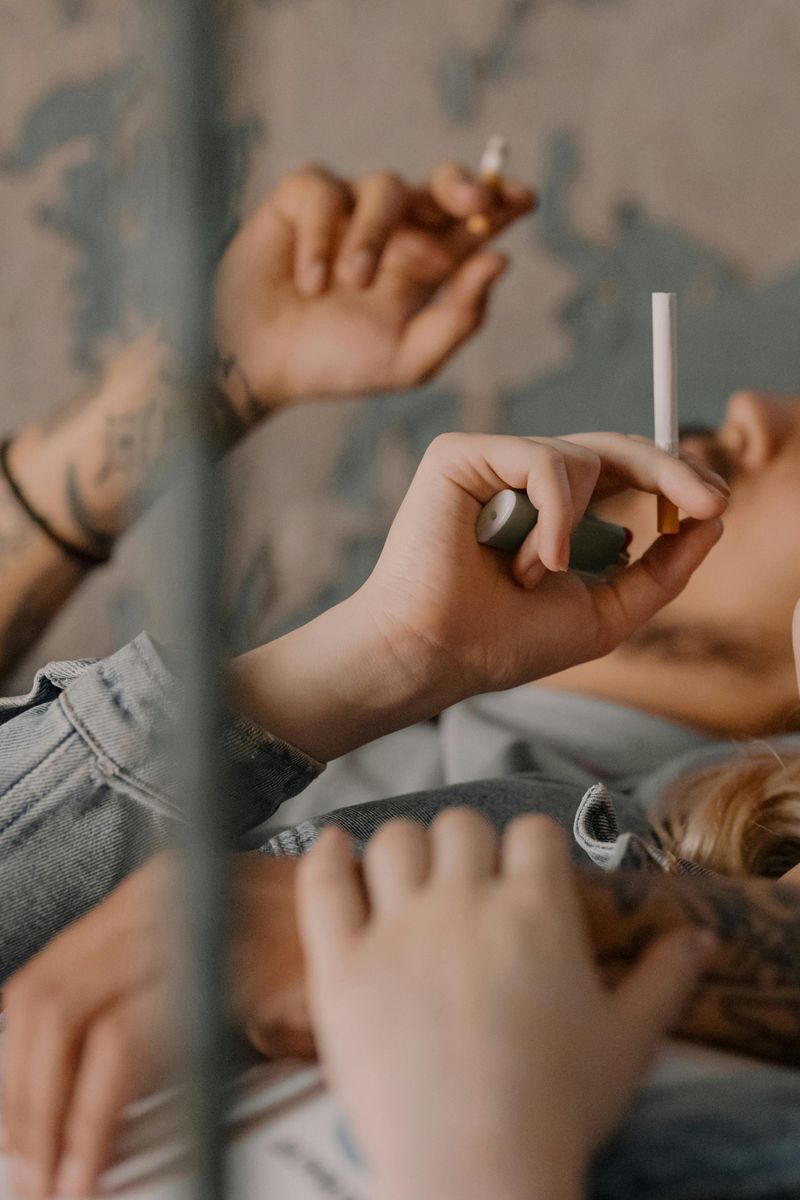 Secondhand Smoke Everywhere