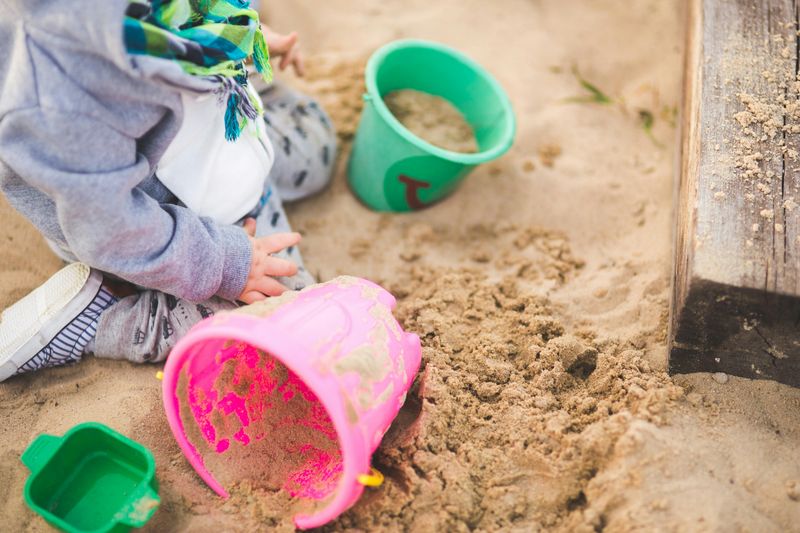 The Sandbox Belongs To Whoever Got There First