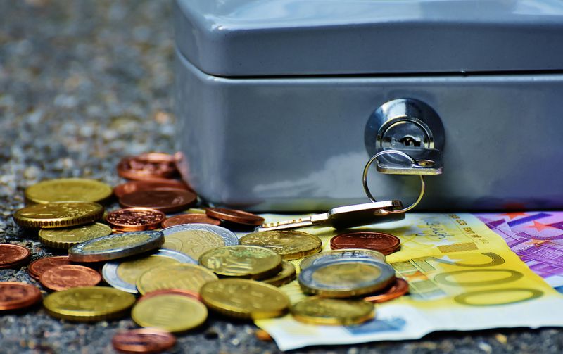 Banks Closed Because They Ran Out Of Money