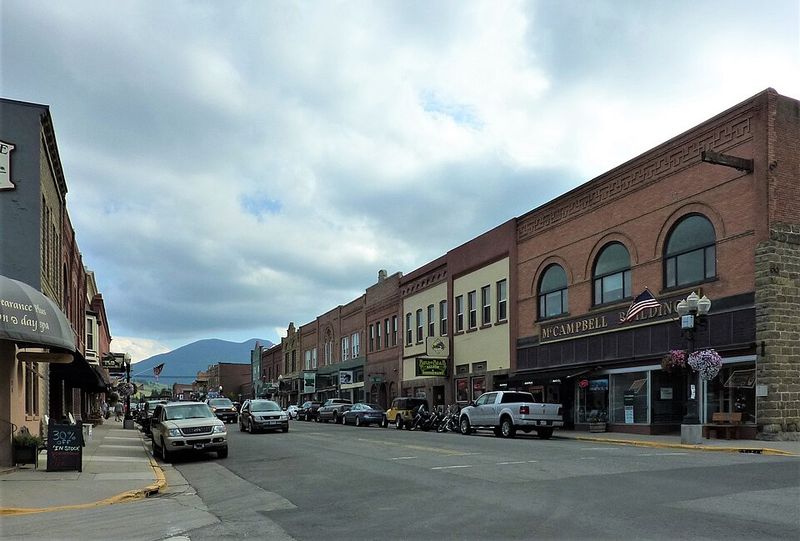 Red Lodge, Montana