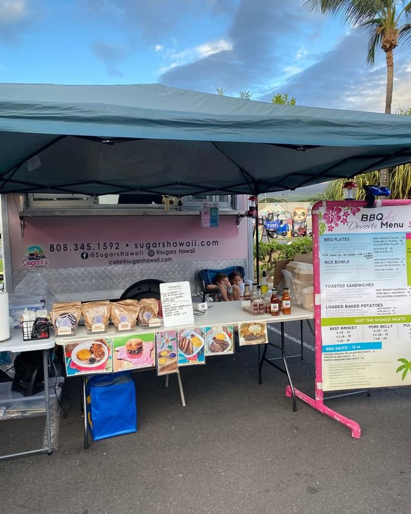 Kona Food Truck Fridays - Weekly Flavor Festival