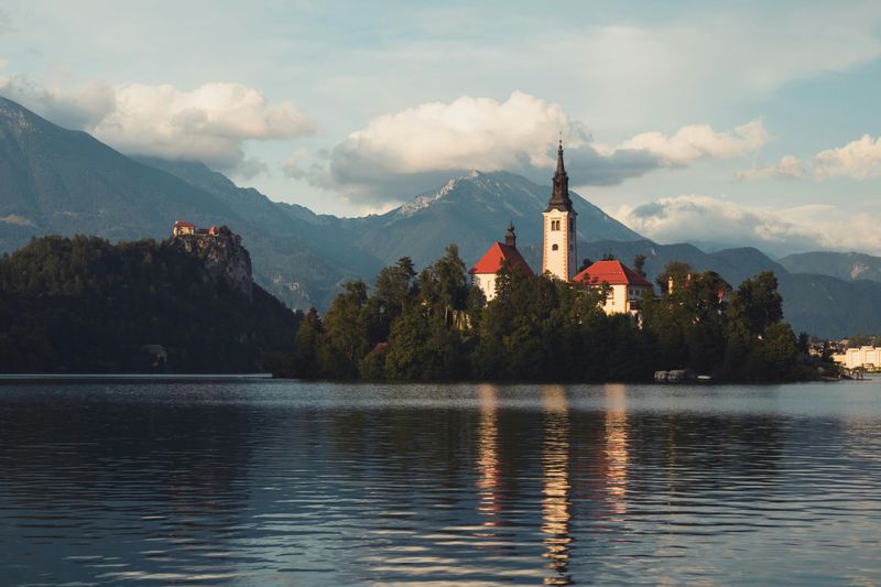 Lake Bled, Slovenia