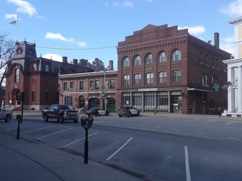 St. Johnsbury
